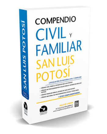 Compendio Civil y Familiar para el Estado de San Luis Potosí